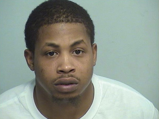 Derrius L. Crenshaw, suspect crack cocaine dealer in unincorporated Spring Grove in Lake County
