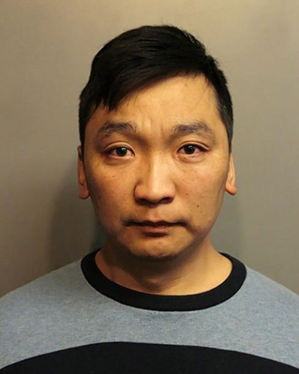 Munkhbat Munkh Erdene, Reckless Homicide and Aggravated DUI suspect in Mount Prospect