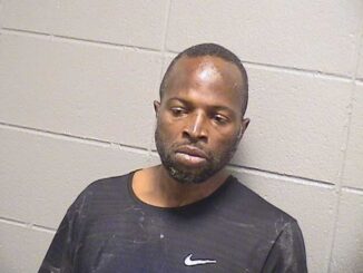 Winfred Barnett, retail theft and possession of controlled substance suspect (SOURCE: Cook County Sheriff's Office)